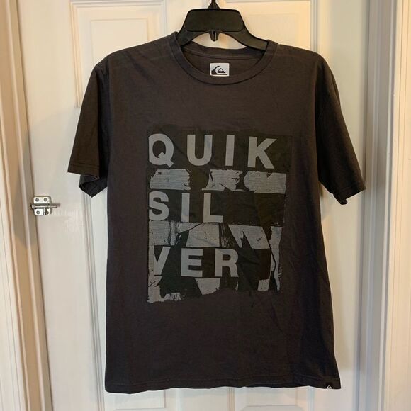 Quicksilver Slim Fit Tee - Picture 2 of 4